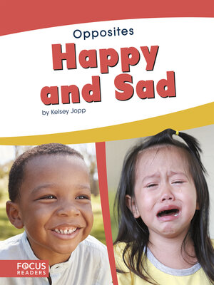 cover image of Happy and Sad